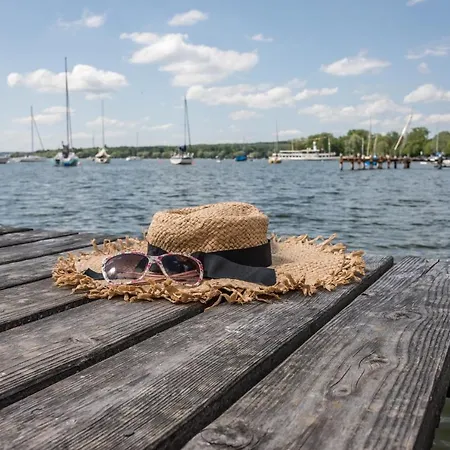 Ammersee-hotel 4* Herrsching am Ammersee