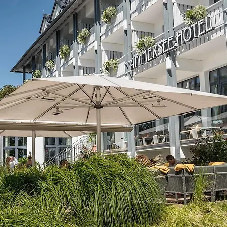 Ammersee-hotel 4* Herrsching am Ammersee