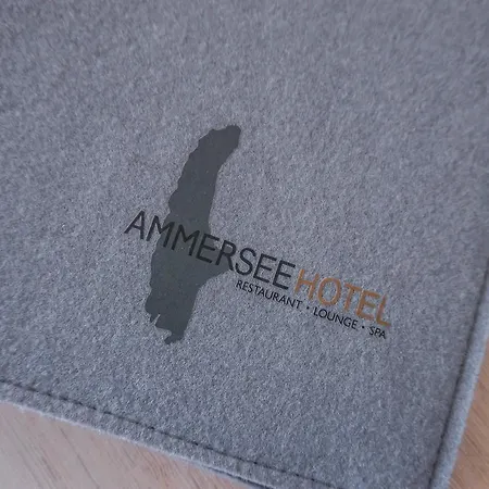 Ammersee-hotel Хершинг-ам-Аммерзе