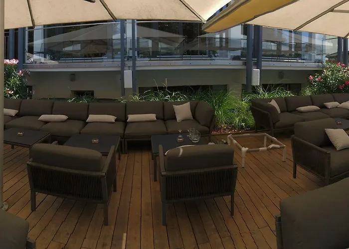 Ammersee-hotel Szálloda 4*