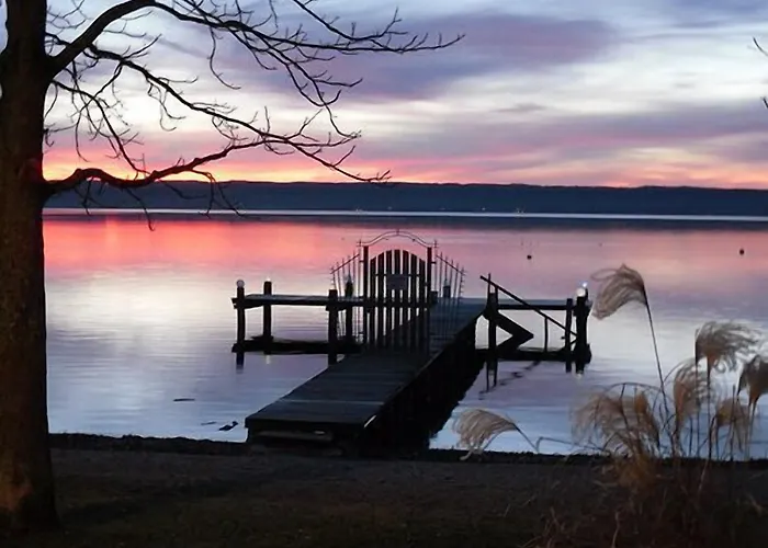 Ammersee-hotel Szálloda Herrsching am Ammersee