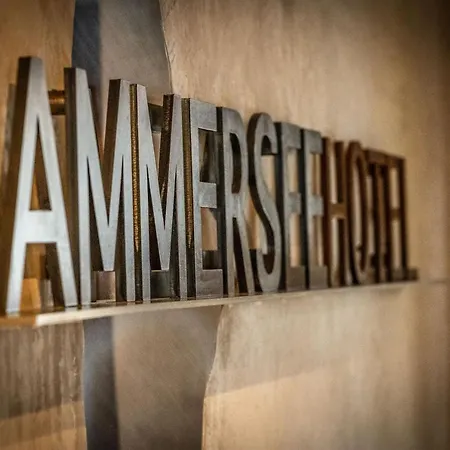 Ammersee-hotel Отель 4*