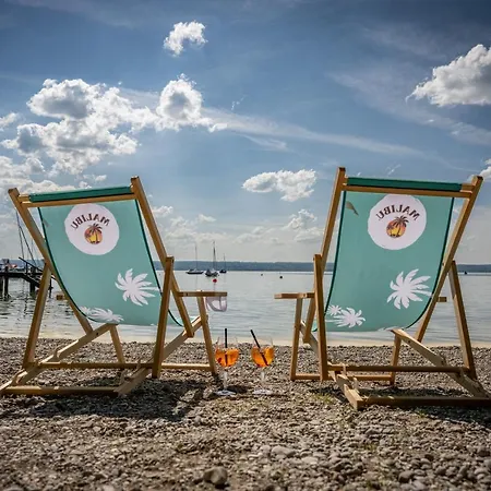 Ammersee-hotel Отель Хершинг-ам-Аммерзе