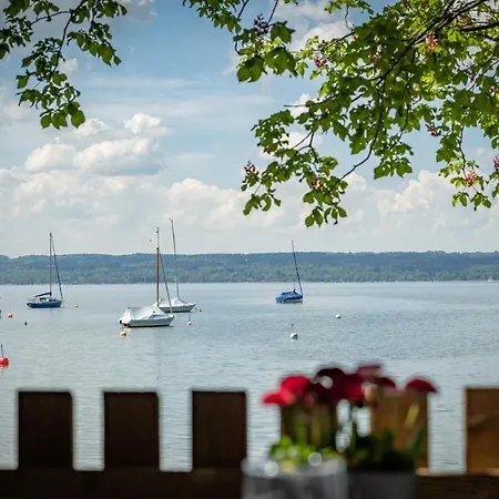 Ammersee-hotel 4*