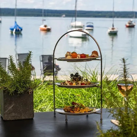 Ammersee-hotel 4*