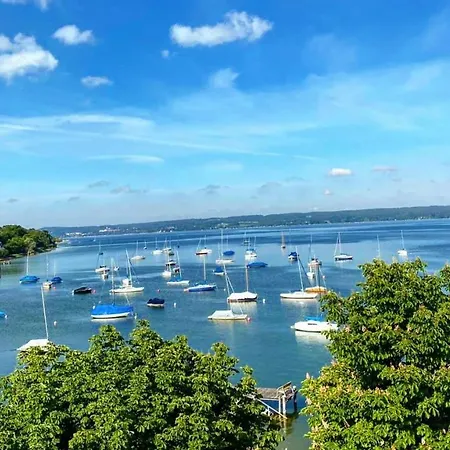 Ammersee-hotel 4*