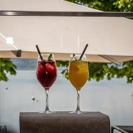 Ammersee-hotel Хершинг-ам-Аммерзе