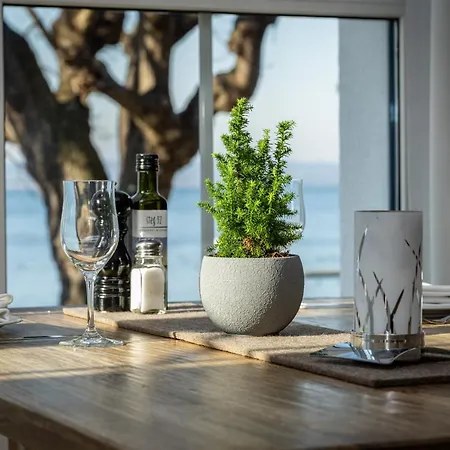 Отель Ammersee-hotel Хершинг-ам-Аммерзе
