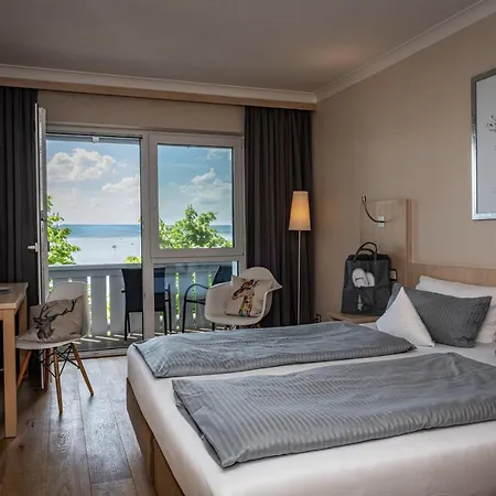 Ammersee-hotel Хершинг-ам-Аммерзе