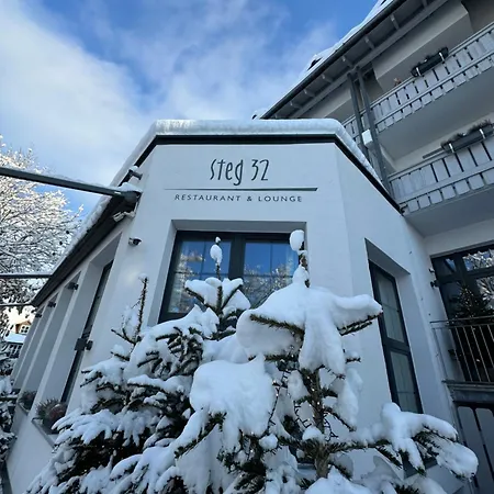 Szálloda Ammersee-hotel