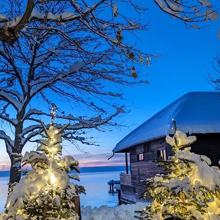 Ammersee-hotel Хершинг-ам-Аммерзе