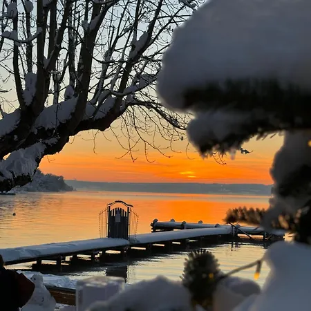 Отель Ammersee-hotel 4*
