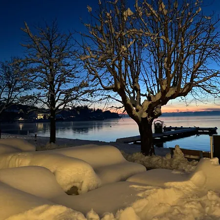 Отель Ammersee-hotel