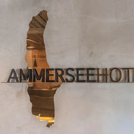 Ammersee-hotel 4* Herrsching am Ammersee