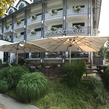 Hotel Ammersee-hotel Herrsching am Ammersee