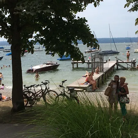 Ammersee-hotel 4* Herrsching am Ammersee