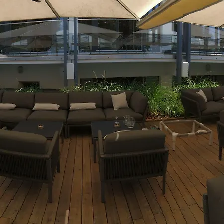 Ammersee-hotel מלון 4*