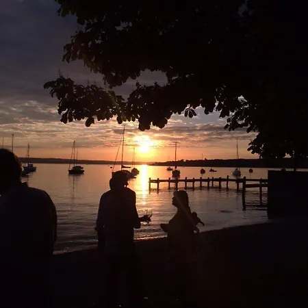 Отель Ammersee-hotel 4*