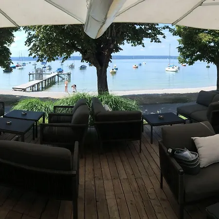 מלון Ammersee-hotel