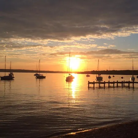 Ammersee-hotel 4* Herrsching am Ammersee