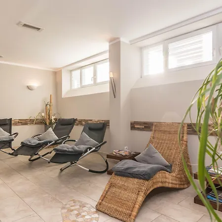 Ammersee-hotel Хершинг-ам-Аммерзе