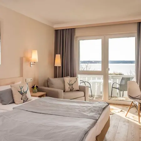 Ammersee-hotel 호텔 4*