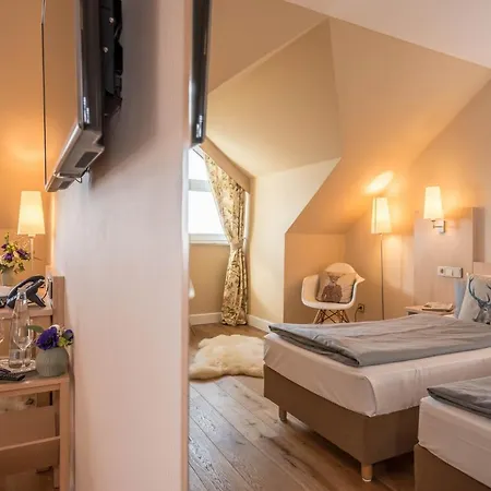 호텔 Ammersee-hotel 4*