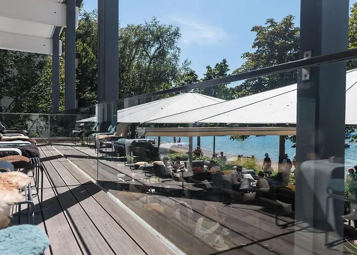מלון Ammersee-hotel 4*