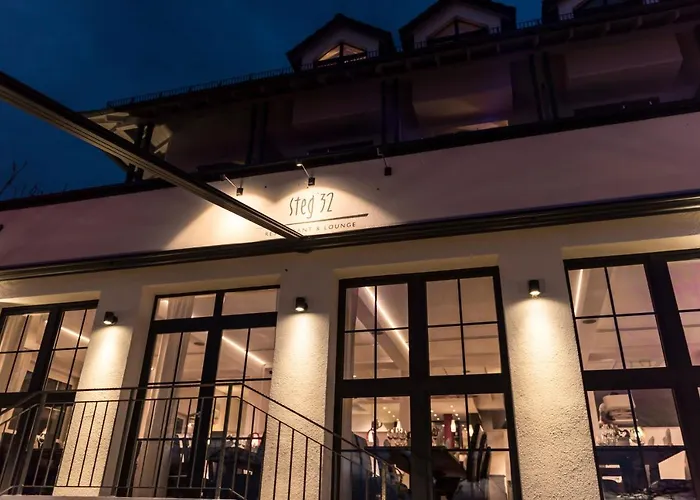 Ammersee-hotel 4* Herrsching am Ammersee