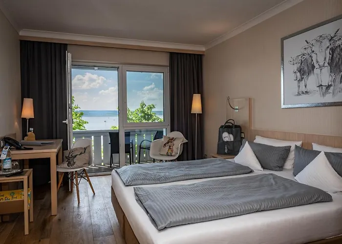 Ammersee-hotel Herrsching am Ammersee