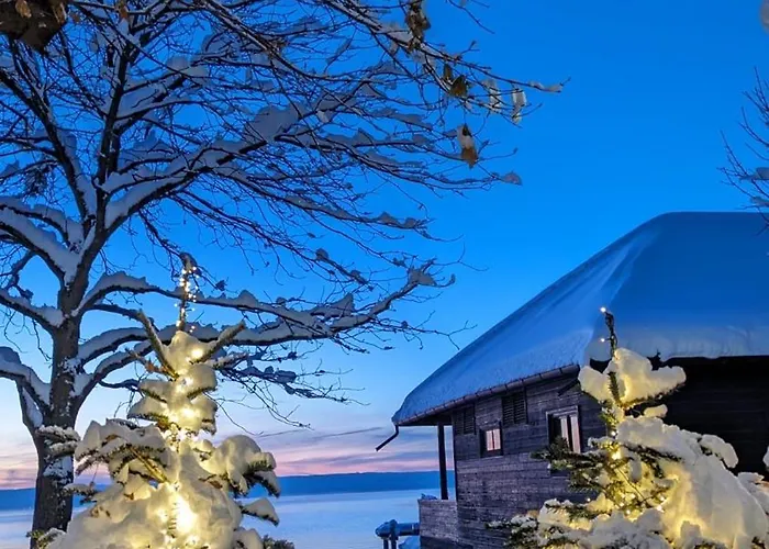 Ammersee-hotel Хершинг-ам-Аммерзе