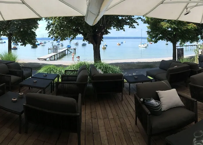 Отель Ammersee-hotel